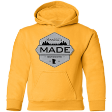 MN Made Youth Pullover Hoodie