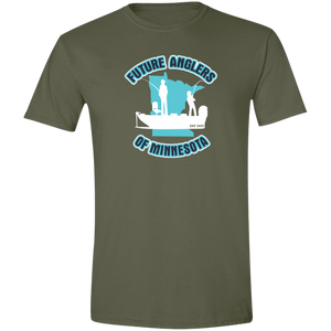 Future Anglers of MN T-Shirt