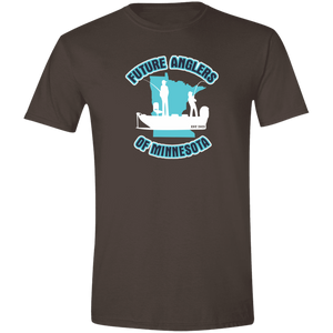 Future Anglers of MN T-Shirt