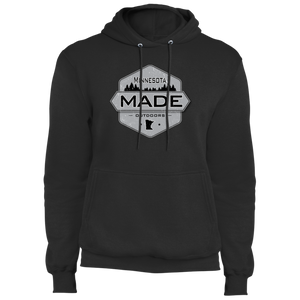 MN Made Shield - Fleece Hoodie