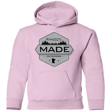 MN Made Youth Pullover Hoodie